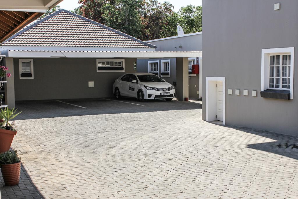 Firwood Lodge Pretoria-Noord Zewnętrze zdjęcie